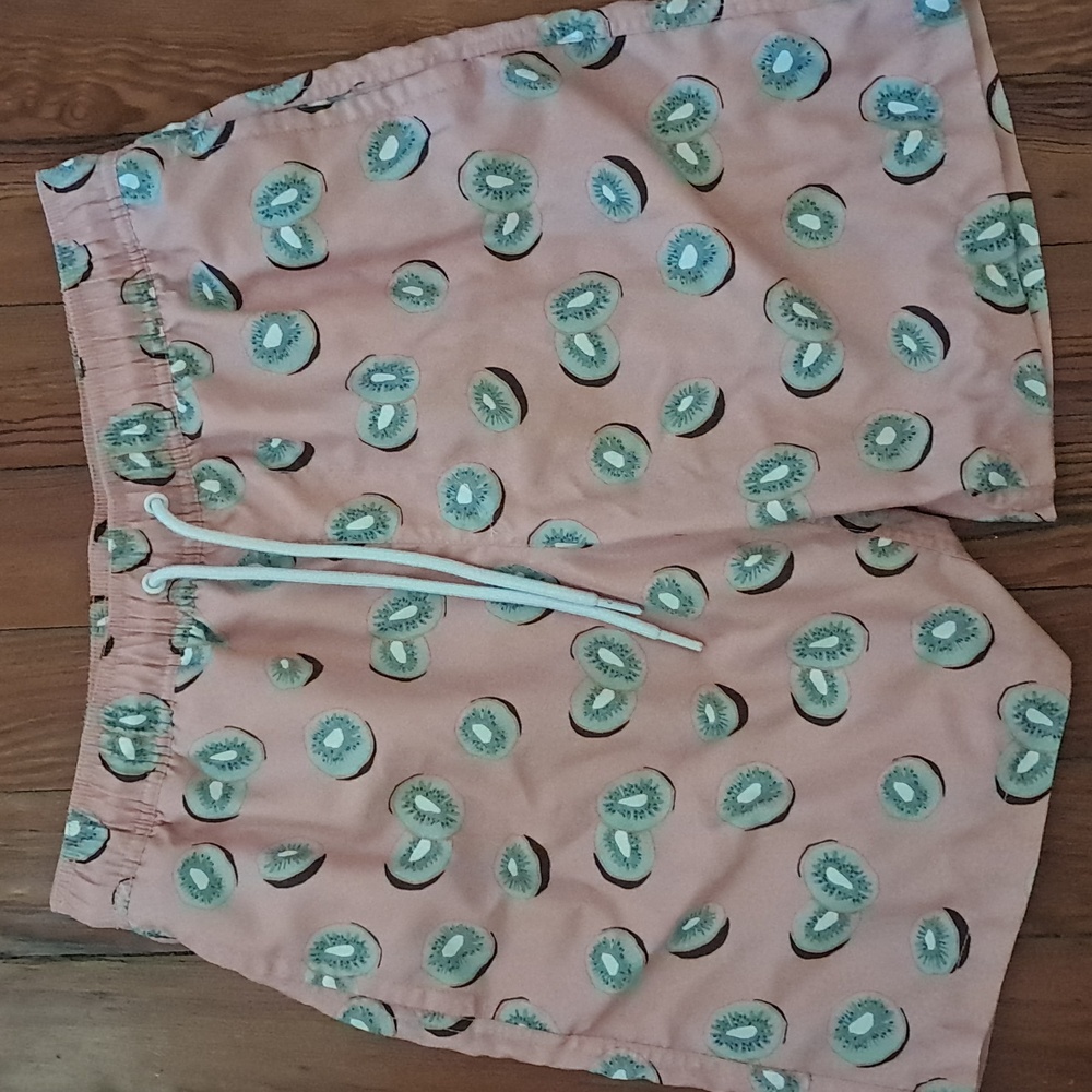 Men's swimming trunks